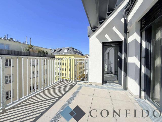 HEINRICH ALT TRIFFT NEU KLEISTGASSE 29 1030 WIEN Dachgeschoßwohnungen