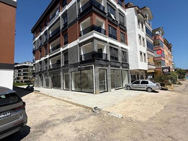 HEKİMOĞLU EMLAK'TAN SATILIK SIFIR LÜKS 1+1 DAİRE