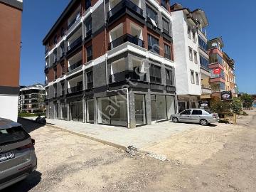 Hekimoğlu Emlak'tan Satılık Sıfır Lüks 1+1