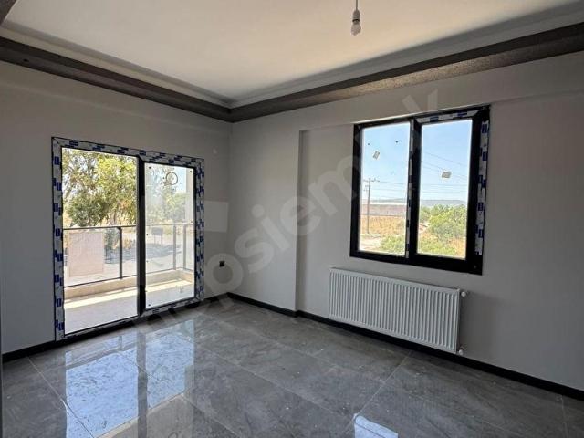 Helvacı'da Sıfır 1+1 Kiralık Daire Asansörlü Ankastreli