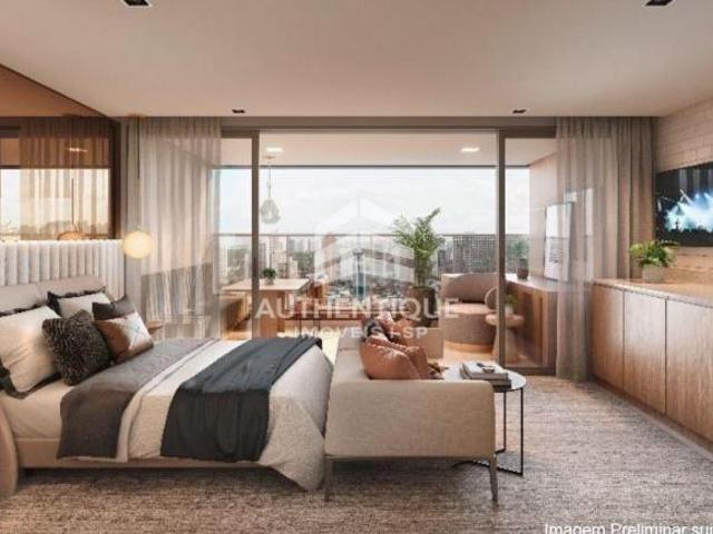 HELBOR OPEN MIND Apartamento no bairro Chácara Santo Antonio à venda