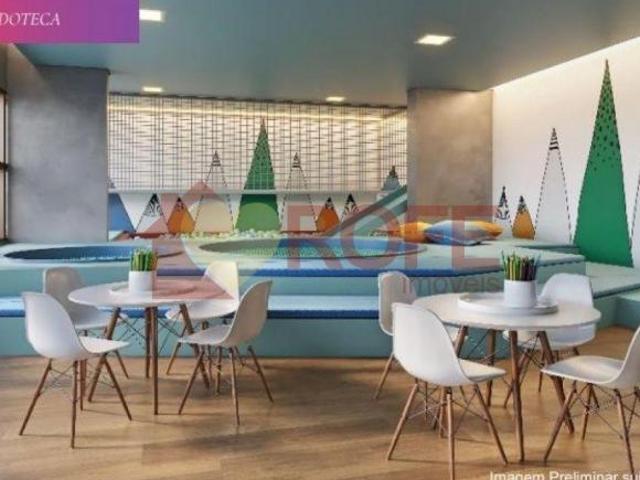 Helbor Open Mind Projeto Único com Piscina Coberta e Vista Deslumbrante da Cidade