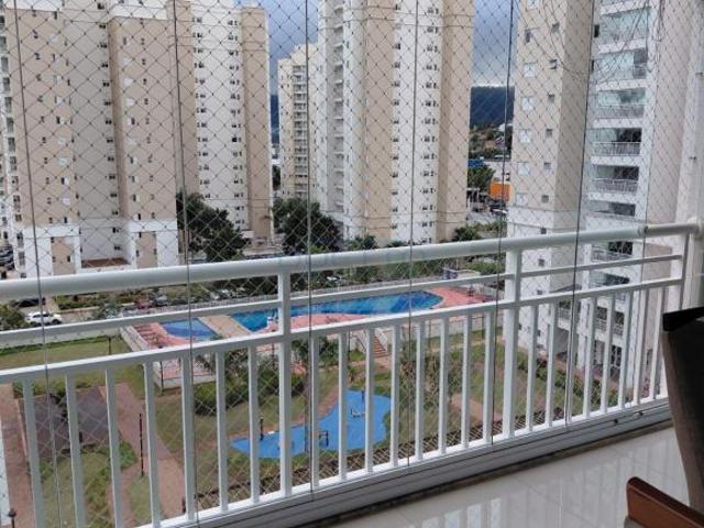 Helbor Varandas Ipoema Apartamento à venda no bairro Vila Suissa Mogi das Cruzes/SP
