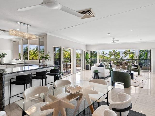 Held for over three decades. A penthouse worth inspecting to understand why