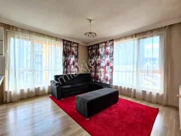 Helenıum Wıngs'te 1+1 Eşyalı Arakat Güney Cephe Kiralık Daire