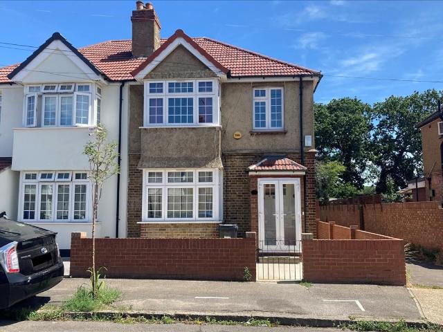 Helen Avenue, Feltham TW14, 3 bed semi detached house to rent, £2,300 pcm | PrimeLocation