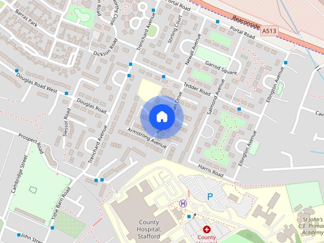 Helen Sharman Drive, Stafford, ST16 3SY