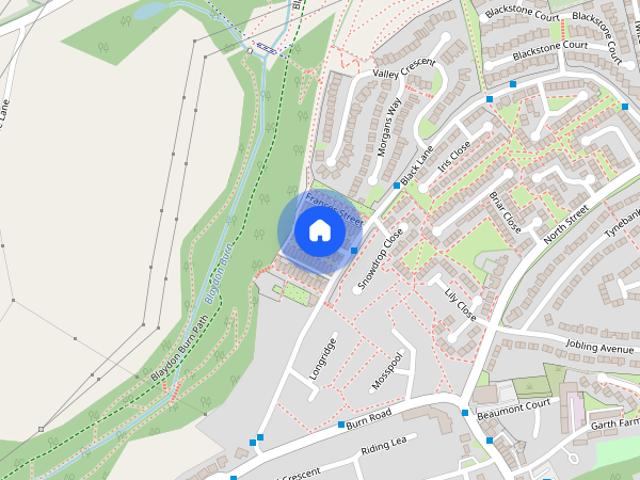 Helen Street, Blaydon Burn, Blaydon, Gateshead