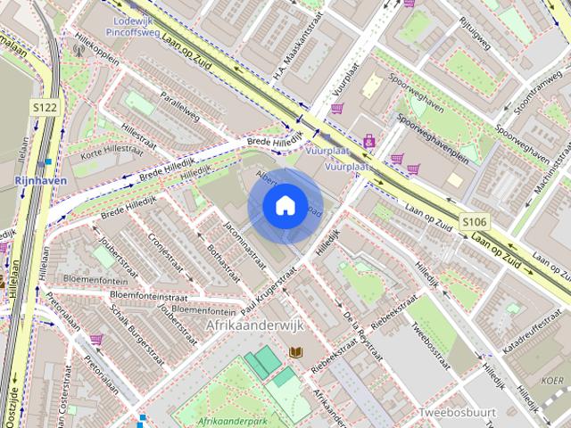 Helen Suzmanhof, 3072DJ Rotterdam