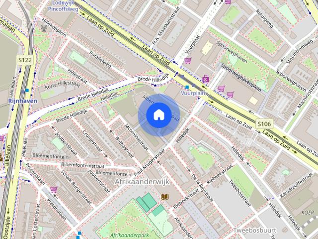 Helen Suzmanhof, 3072DJ Rotterdam