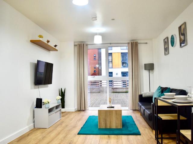 Helena Street, Birmingham B1, 1 bed flat to rent, £1,250 pcm | PrimeLocation