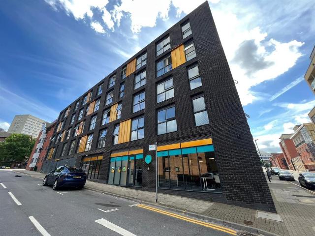 Helena Street, Birmingham B1, 2 bed flat to rent, £1,200 pcm | PrimeLocation