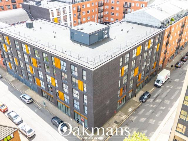 Helena Street, Birmingham, West Midlands B1, 2 bed property to rent, £1,000 pcm | PrimeLocation