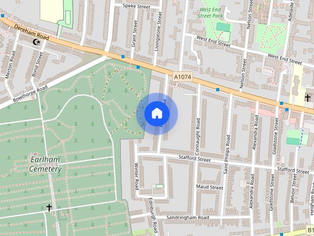 Helena Road, Norwich, NR2