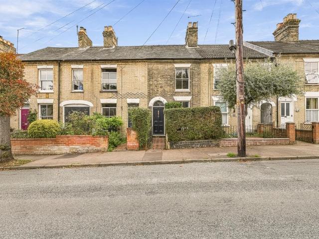 Helena Road, Norwich NR2, 2 bed terraced house to rent, £1,200 pcm | PrimeLocation