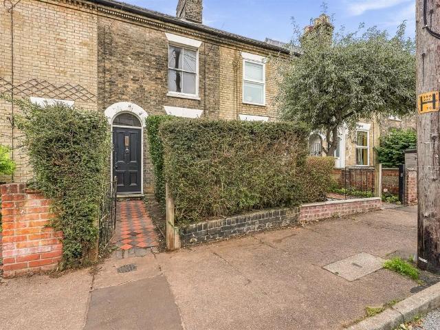 Helena Road, Norwich NR2, 3 bed terraced house to rent, £1,200 pcm | PrimeLocation