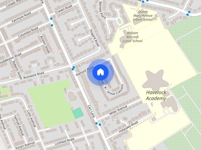 Helene Grove, Grimsby, DN32