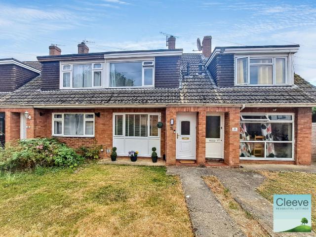Helens Close, Cheltenham GL51, 2 bed terraced house to rent, £1,250 pcm | PrimeLocation