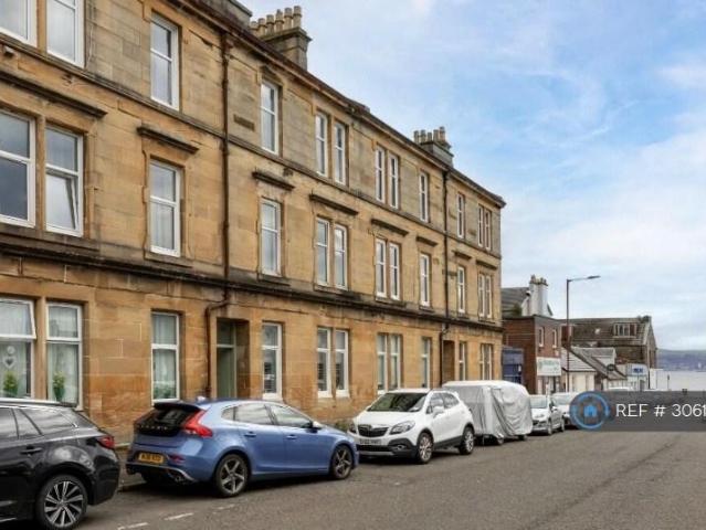 Helensburgh, Helensburgh, G84 2 bed flat to rent £925 pcm £213 pw