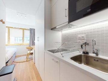 Helios 1 — Studio Privé 203