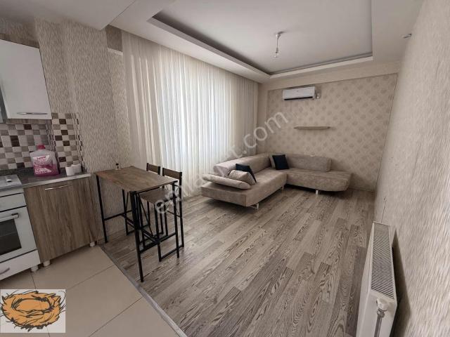 Helin Emlaktan Satılık 1+1 Daire Hava Alanı Kavşağında