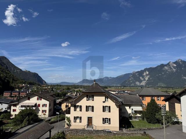 HELL MIT EINER TOLLEN AUSSICHT
