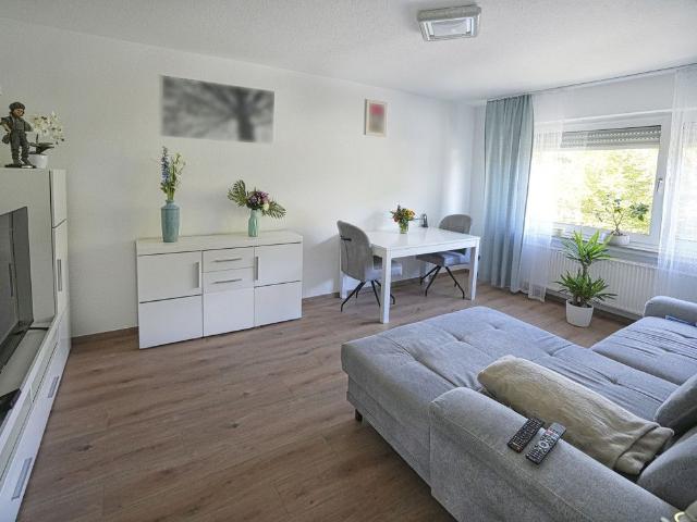 Hell, modern und bezugsfertig: Ihr neues Zuhause
