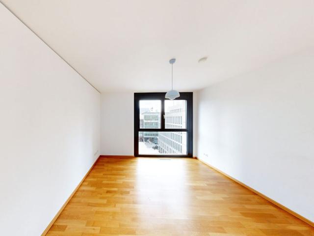 Hell, modern, zentral: 2 Zimmer Wohnung in Toplage