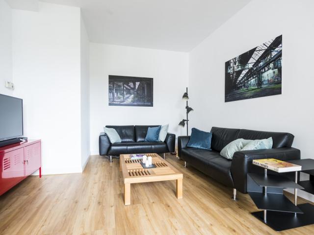 Hell & Modern! Balkonwohnung im Kölner Süden. – zeitwohnen.de