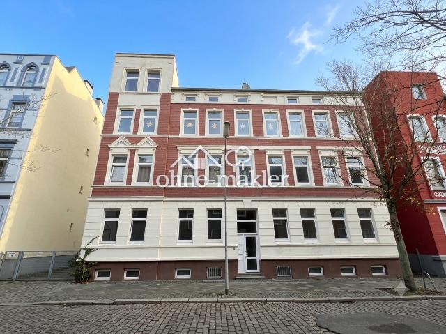 Hell, modern & flexibel: Erstbezug nach Renovierung mit eigener Dachterrasse