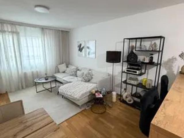 Hell & modern saniert: 4 Zimmer Wohnung nahe U4 Margaretengürtel
