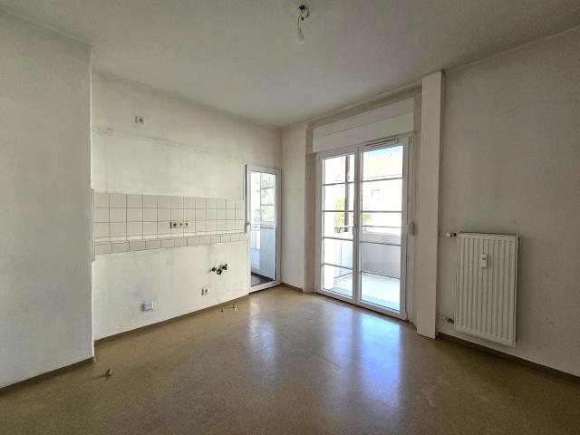 Hell durchflutete 2 Zimmer Wohnung am Nordostbahnhof