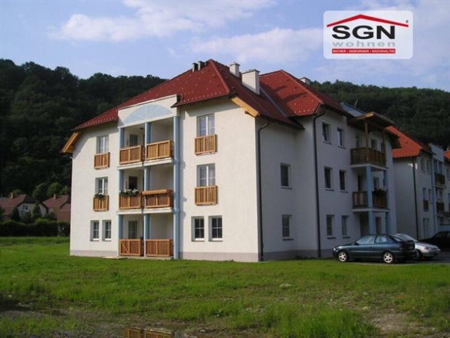 Hell & freundlich – 2 Zimmerwohnung mit Balkon