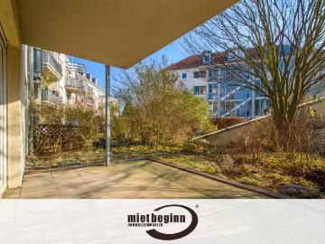 Flat for sale in Altstrehlen - Terrasse