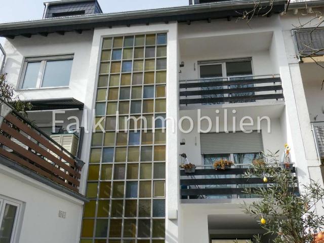 Hell, freundlich & gut gelegen! 3 ZKBB Wohnung in Mannheim Neckarau