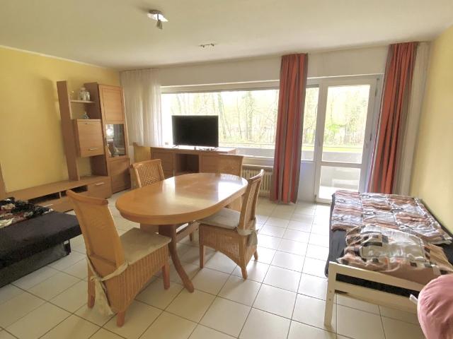 Hell & Freundlich Wohnung in Kerpen Nähe Burg Hemmersbach – zeitwohnen.de
