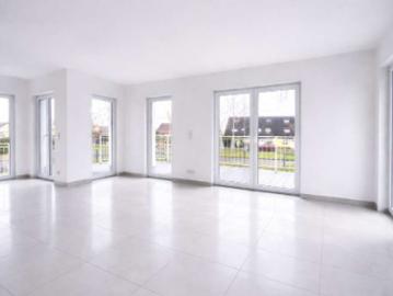 Hell freundliche 3 Zimmer Mietwohnung, 85 m², 1.OG, EBK, Kladow