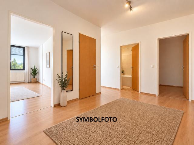 HELL & GEMÜTLICH WOHNEN – 2 ZIMMER WOHNUNG MIT OFFENER WOHN ESSKÜCHE