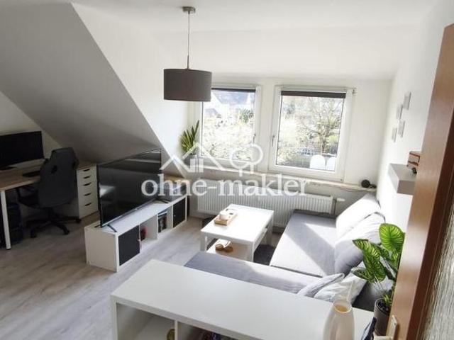 Hell & gemütlich, modernisiertes 2 Zimmer Apartment
