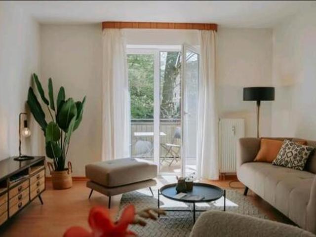 Hell, geräumig & grün – 3 Zimmer Wohnung in HH Rahlstedt