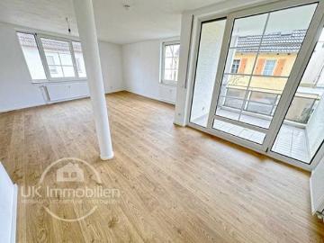 Nieder-Erlenbach - Balkon