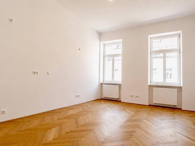 Hell, hoch, neu: Altbaucharme ohne Investitionsstau