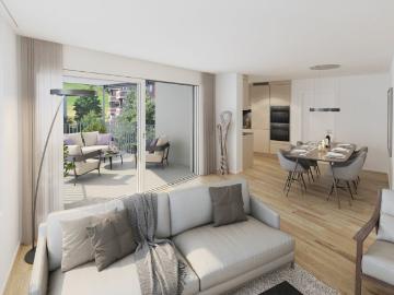 Kirchuster, Uster, Bezirk Uster, Kanton Zürich