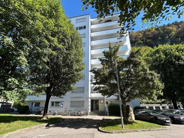 Hell, renovierte 1 1/2 Zimmerwohnung mit Balkon in Götzis langfristig zu vermieten!