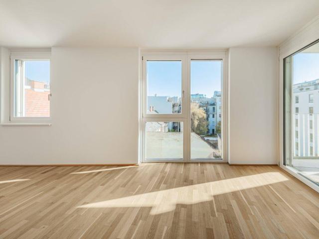 HELL SONNIG FREUNDLICH >> feine, moderne Vorsorgewohnung mit viel Sonnenschein >> Floridsdorfer Spitz, Alte Donau