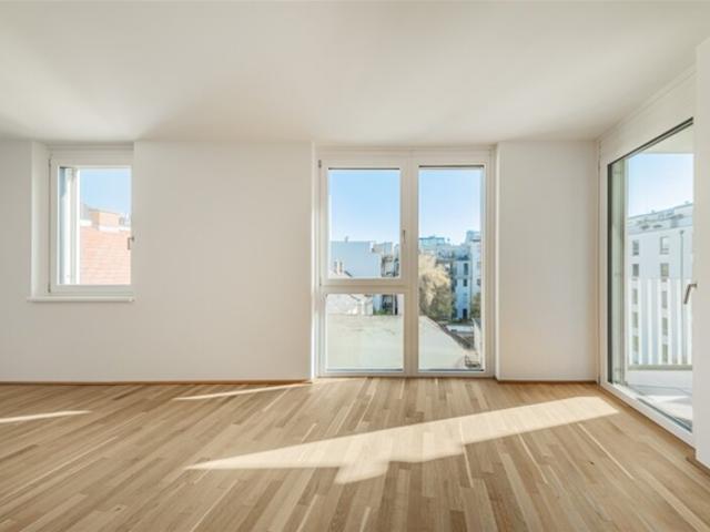 HELL SONNIG FREUNDLICH >> feine, moderne Vorsorgewohnung mit viel Sonnenschein >> Floridsdorfer Spitz, Alte Donau