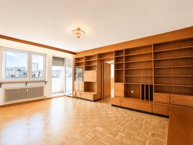 Hell und großzügig 4 Zimmerwohnung in Villach St. Martin