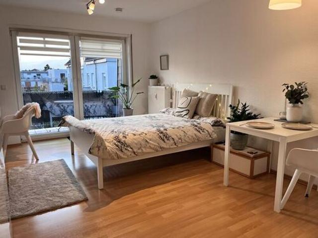 Hell und modern 1 Zimmer Wohnung im Heidelberg Rohrbach