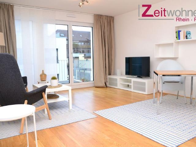 Hell und Modern im Herzen der Südstadt – mit Garage