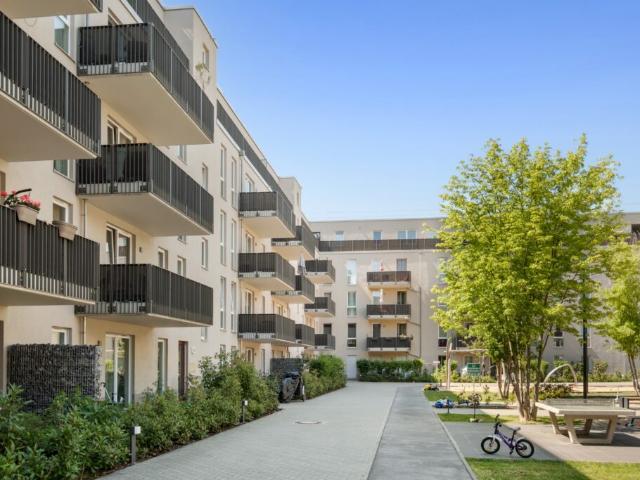Hell und modern: Ihre neue 4 Zimmer Wohnung wartet!